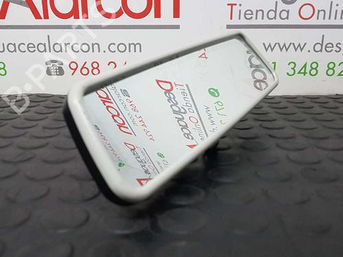 Rear mirror VW POLO V (6R1, 6C1) 1.4 TDI | BP2730224I6