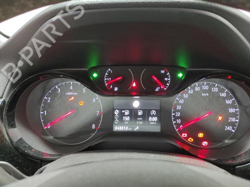 Instrument cluster OPEL CORSA F (P2JO) 1.2 (68) | BP24993369C47