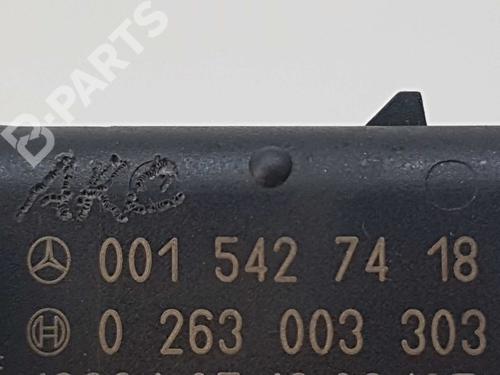 Elektronisk modul MERCEDES-BENZ M-CLASS (W164) ML 300 CDI 4-matic (164.120) | BP10265145M83 