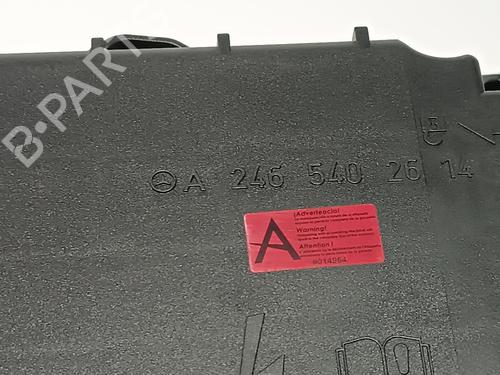 Fuse box MERCEDES-BENZ B-CLASS Sports Tourer (W246, W242) B 200 CDI / d (246.208) | BP18733590E1 