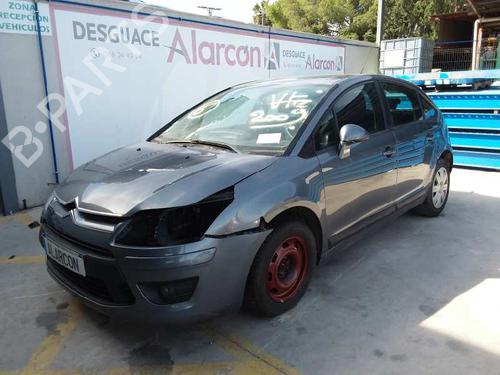 AC pipe CITROËN C4 I (LC_) 1.6 HDi | BP14531617M126