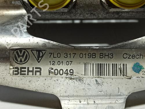 Oil radiator AUDI Q7 (4LB) 3.0 TDI quattro | BP27581597M33