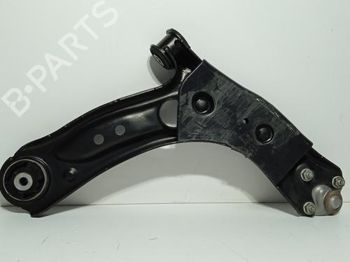 Left front suspension arm SEAT LEON Sportstourer (KL8, KLD) | BP30522940M12