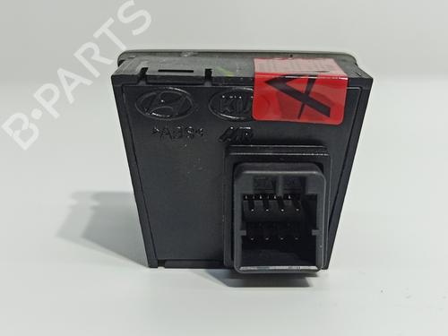 Warning switch HYUNDAI i20 II (GB, IB)  | BP16662256I22 