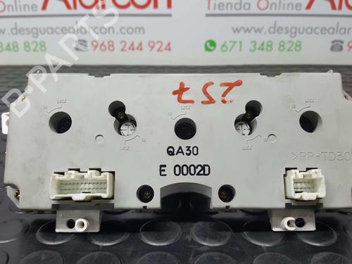 Climate control MAZDA 6 Saloon (GG) | BP2749235I5