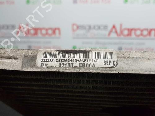 AC radiator NISSAN NAVARA NP300 (D40) 2.5 dCi 4WD | BP2736368M32