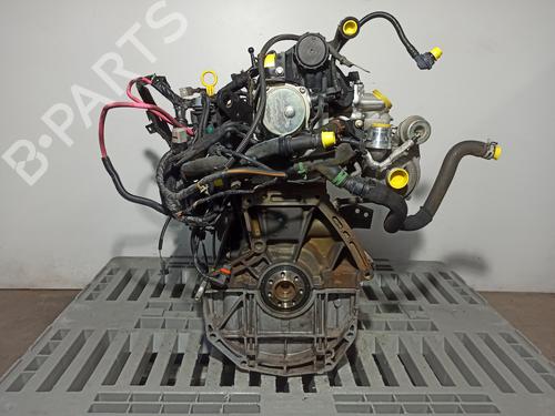 Motor RENAULT CLIO III (BR0/1, CR0/1) 1.5 dCi (BR17, CR17) | BP30333670M1