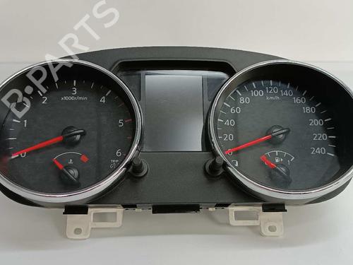 Instrument cluster NISSAN QASHQAI I (J10, NJ10) 1.5 dCi | BP9500898C47 