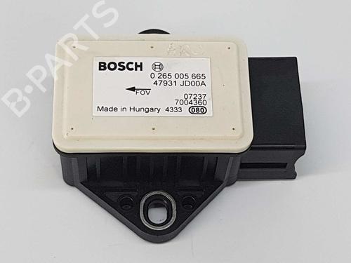 Electronic module NISSAN QASHQAI I (J10, NJ10) 2.0 dCi | BP11490354M83