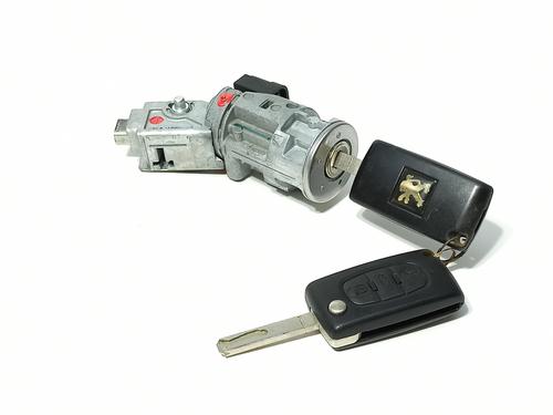Used Ignition barrel PEUGEOT 407 (6D_) [2004-2011]  25451412
