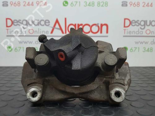 Left front brake caliper RENAULT SCÉNIC III (JZ0/1_) 1.9 dCi (JZ0J, JZ1J, JZ1K, JZ1S) | BP11542221M105