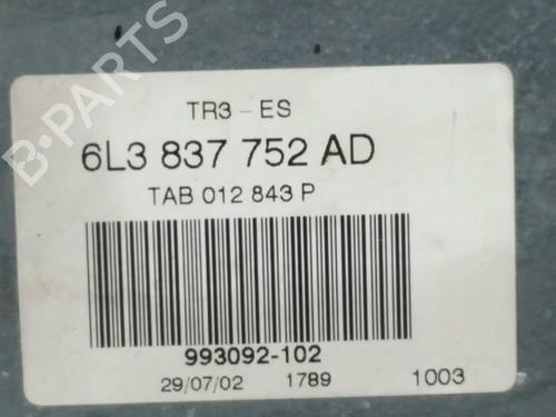 Front right window mechanism SEAT IBIZA III (6L1) 1.2 | BP3290895C23