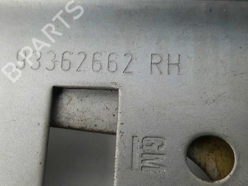 Rudehejsemekanisme Højre foran OPEL MERIVA A MPV (X03) 1.7 DTI (E75) | BP2741856C23