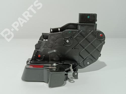 Front right lock LAND ROVER RANGE ROVER EVOQUE (L538) 2.0 4x4 LR091524 | LR011275 / 6W8A21812AD 6W8A21812AF
