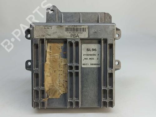 Used Engine control unit (ECU) PEUGEOT 406 (8B) [1995-2005]  8138026