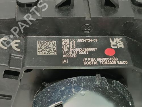 Switch TOYOTA PROACE Van (MDZ_) 1.5 D4d (MDZ1) | BP36342217I30 - Image 5