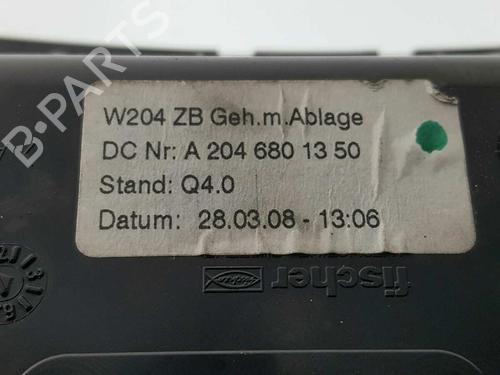 Ashtray MERCEDES-BENZ C-CLASS (W204) C 320 CDI (204.022) | BP14533012I30