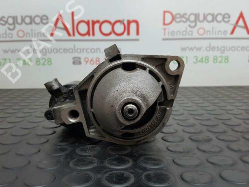 Starter OPEL VECTRA B (J96) 2.0 DI 16V (F19) | BP2741577M8 