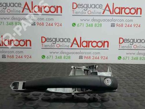 Used Front left exterior door handle CITROËN C3 Picasso (SH_) 1.6 HDi (90 hp) 2729037