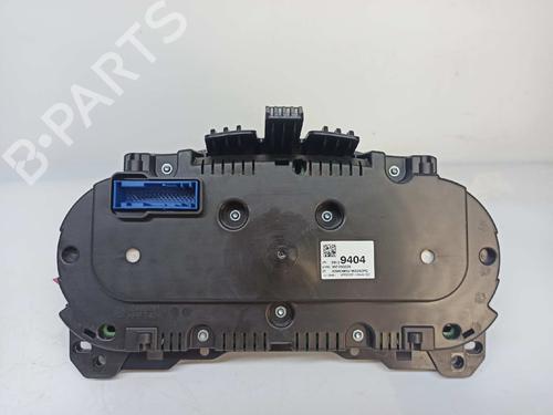 Instrument cluster OPEL ZAFIRA TOURER C (P12) 1.6 CDTI (75) | BP9665943C47