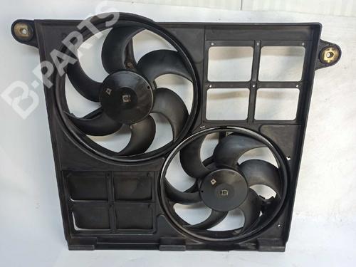 Radiator fan JAGUAR XJ (X300, X330) 6 3.2 | BP7451215M35 