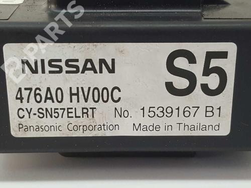 Elektronisk modul NISSAN QASHQAI II SUV (J11, J11_) 1.5 dCi | BP4685497M83 