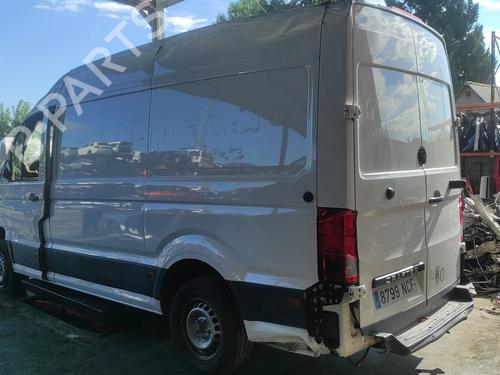 Used Parts VW CRAFTER Van (SY_, SX_) 2.0 TDI FWD (SYB, SYC, SYD) 5035212