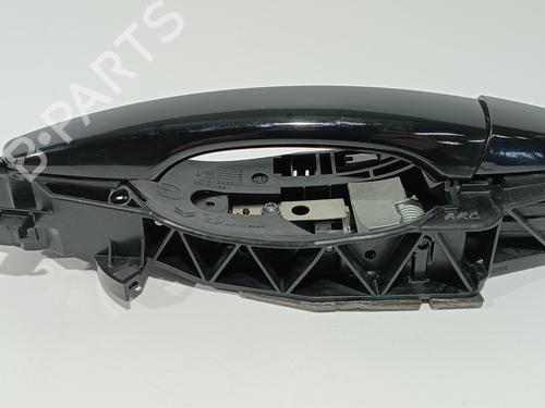 Rear left exterior door handle DS DS 7 Crossback (J4_, JR_, JC_) PureTech 130 (JRHNSU) | BP19434462C130 