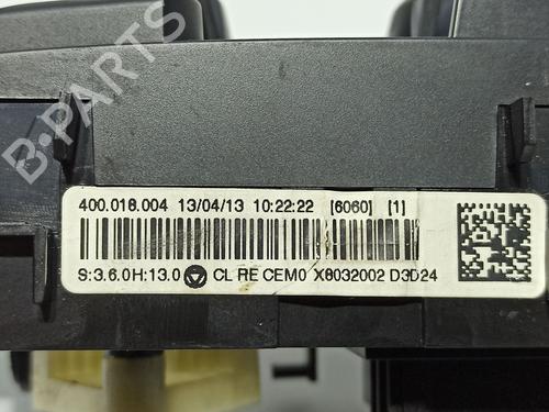 Climate control CITROËN C3 II (SC_)  | BP29517042I5 