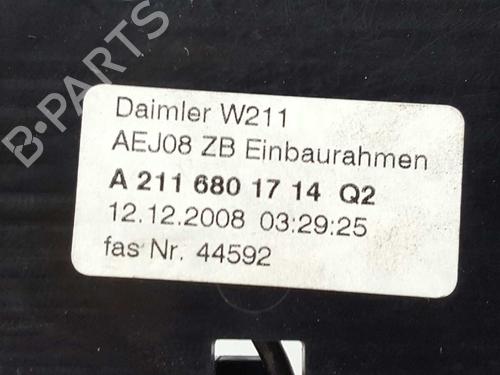 Advarselsbryter MERCEDES-BENZ E-CLASS (W211) E 280 CDI (211.020) | BP6629657I22 