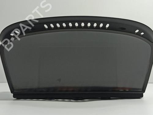 Used Display monitor BMW 5 (E60) 530 d (218 hp) 10166818