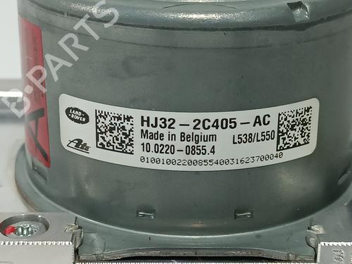 ABS pump LAND ROVER RANGE ROVER EVOQUE (L538)  | BP23140748M43 