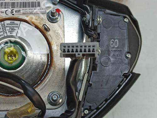 Driver airbag NISSAN JUKE (F15) 1.5 dCi | BP8802407C9