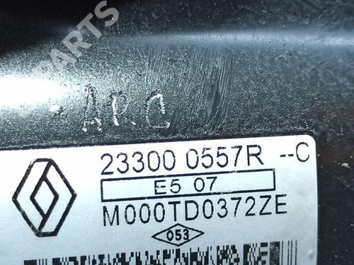 Starter RENAULT MEGANE III Hatchback (BZ0/1_, B3_) 1.2 TCe (BZ2B, BZ11) | BP9806933M8 