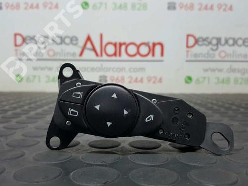 Used Mirror switch MERCEDES-BENZ E-CLASS (W211) E 220 CDI (211.006) (136 hp) 2730965