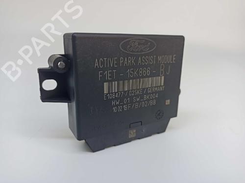 Electronic module FORD C-MAX II (DXA/CB7, DXA/CEU) 1.5 EcoBoost | BP14541333M83 