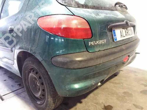 Middenachterlicht PEUGEOT 206 Hatchback (2A/C) 1.9 D | BP10977682I39 
