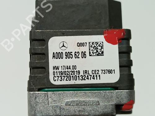 Camera MERCEDES-BENZ A-CLASS (W177) A 200 (177.087) | BP18968898E14 
