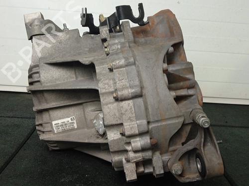 Gearbox FORD FOCUS C-MAX (DM2) 2.0 TDCi | BP7296989M3
