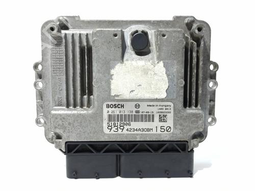 Used Engine control unit (ECU) ALFA ROMEO 159 Sportwagon (939_) 1.9 JTDM 16V (939BXC1B) (136 hp) 10265649