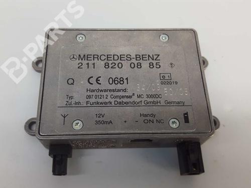 Elektronisk modul MERCEDES-BENZ S-CLASS (W221, V221) S 320 CDI (221.022, 221.122) (235 hp) 4386845