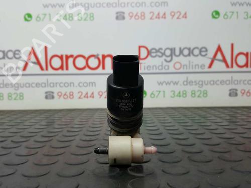 Washer pump MERCEDES-BENZ E-CLASS (W212) E 300 Hybrid / BlueTEC Hybrid (212.098) | BP14528487E24 