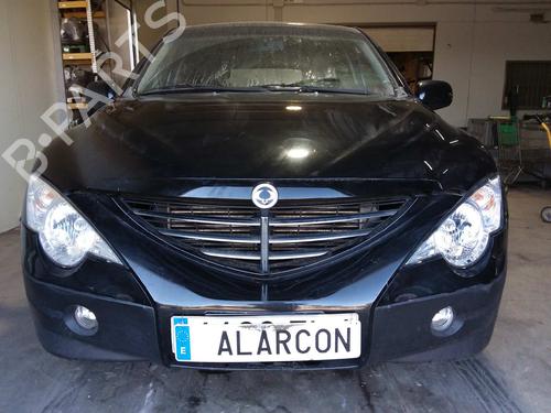 Brugte SSANGYONG ACTYON I 2.0 Xdi (141 hp) 4279979