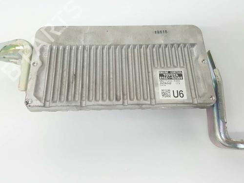 Engine control unit (ECU) TOYOTA AURIS Estate (_E18_) 1.8 Hybrid (ZWE186_, ZWE186R, ZWE186H) | BP6553345M57