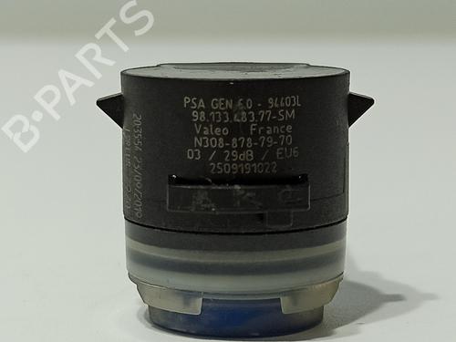Elektronisk modul PEUGEOT 208 II (UB_, UP_, UW_, UJ_) 1.2 PureTech 130 | BP17454454M83
