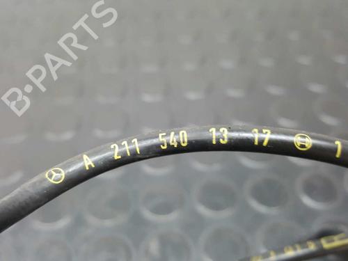 Electronic sensor MERCEDES-BENZ E-CLASS (W211) E 270 CDI (211.016) | BP14530998M84