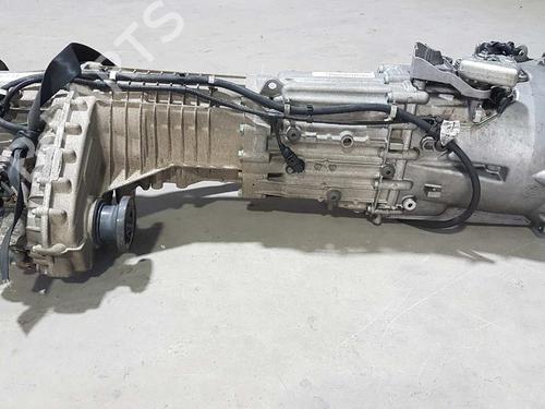 Gearbox VW TOUAREG (7LA, 7L6, 7L7) 2.5 R5 TDI | BP3333357M3 