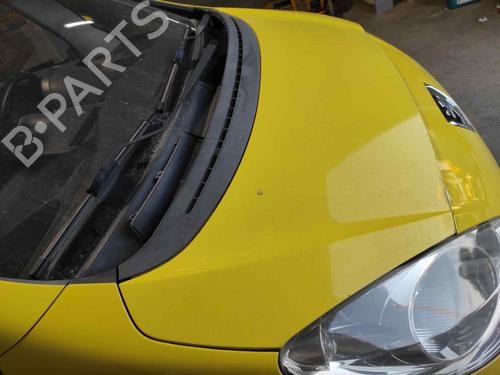 Hood PEUGEOT 1007 (KM_) 1.4 | BP8816400C1