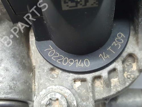 Egr FORD FOCUS III 1.6 TDCi | BP5157970M69 
