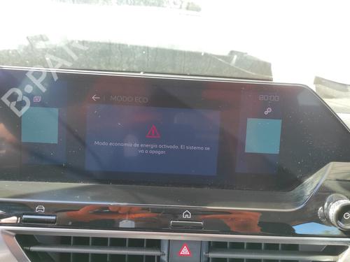 Pantalla multifuncion CITROËN C4 III (BA_, BB_, BC_) ë-C4 (BCZKXC, BZCKSC) | BP15592823C48 